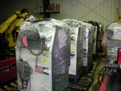 Fanuc robot, abb robot, welding robot, used robot, RJ2
