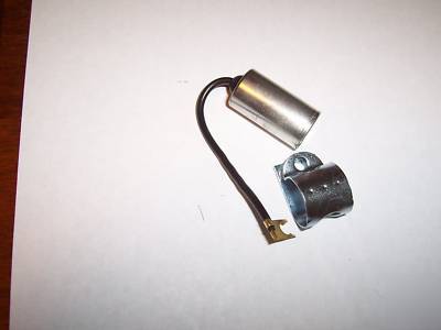 Jd, mf, ac, case, oliver - dr 60 condenser delco remy