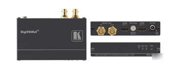 Kramer fc-332 format converter hd-sdi hdtv hdmi
