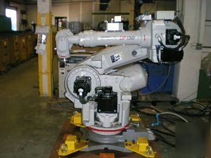 Motoman / yaskawa UP130 w/ controller pendant