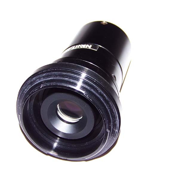 Navitar 6000 2X f-mount microscope lens adapter 1-62318
