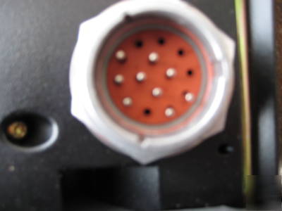 New jlg control box assy,platform joystick controller. 