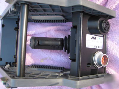New jlg control box assy,platform joystick controller. 