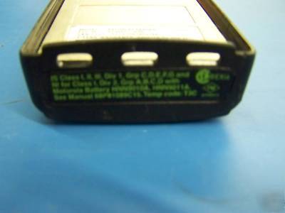 New motorola radio HT1250 vhf 35-50MHZ lowband in box