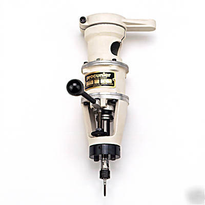 New procunier- l lead screw tapper - factory direct