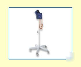 Omron floor stand aneroid sphygmomanometer with