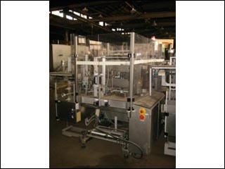 Pester bundler/shrink wrapper system, model pew...