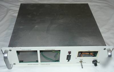 Project box 19 inch rack enclosure case modular ac cord