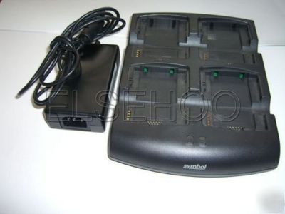 Symbol motorola MC3000 SACX000-4000C battery charger
