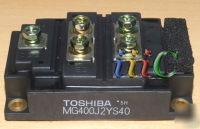 Toshiba igbt-module MG400J2YS40 400A600V2U