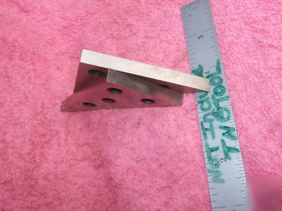 Triangles angle gage blocks 45* 30* vintage ralmikes 