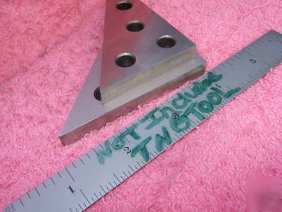 Triangles angle gage blocks 45* 30* vintage ralmikes 