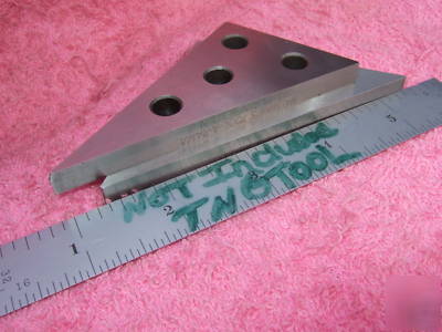 Triangles angle gage blocks 45* 30* vintage ralmikes 