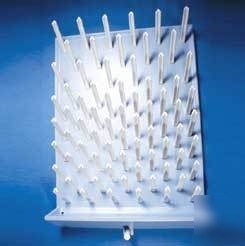 Vwr drying rack, polystyrene K213-vwr drying rack