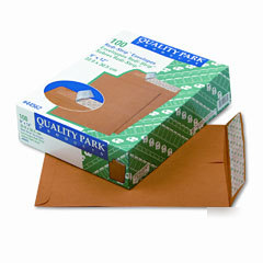 Catalog envelopes, redistrip, 28 lbs stock, 9 X12 , kra