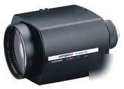 Computar auto iris 16-160 F1.8 10X zoom spot presets