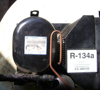 Copeland refrigeration condenser unit
