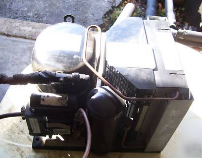 Copeland refrigeration condenser unit