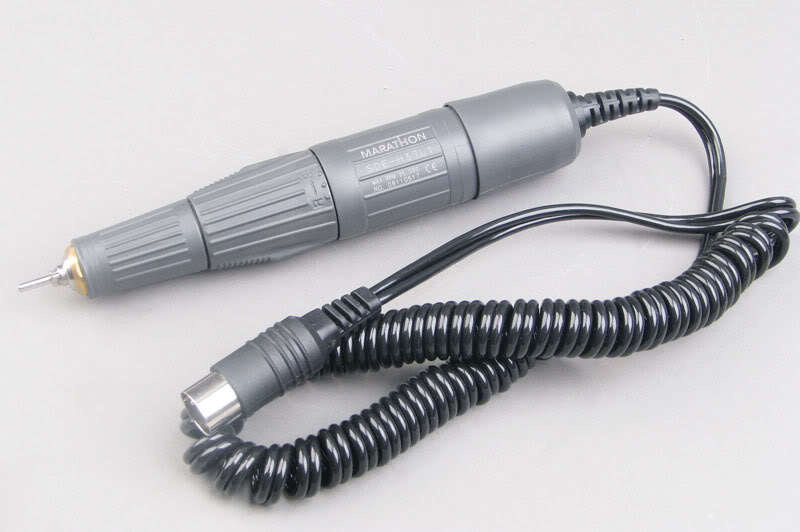 Dental lab marathon handpiece high-speed 35,000RPM ce