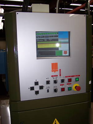 Die cutting machine: atom S735CN