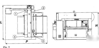 Die cutting machine: atom S735CN