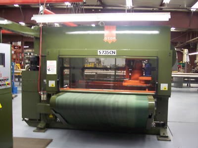 Die cutting machine: atom S735CN