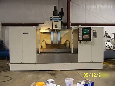 Fadal 1997 6030 vmc machining center N0 