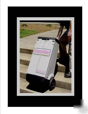 Inkjet cartridge portable refill machines home business