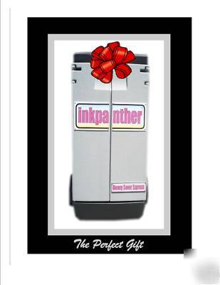 Inkjet cartridge portable refill machines home business