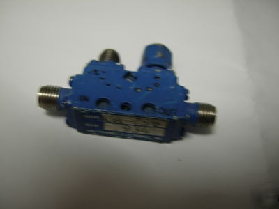 Kdi ca-796 7-12.4GHZ, -6DB sma directional coupler