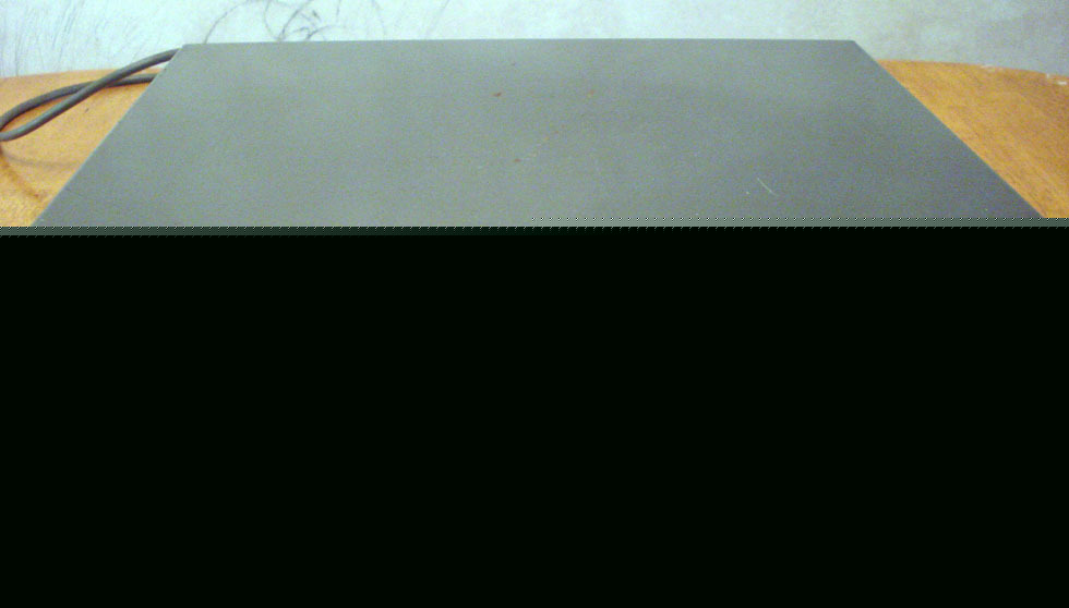 Kepro btx-200 ultraviolet exposure frame for pc boards