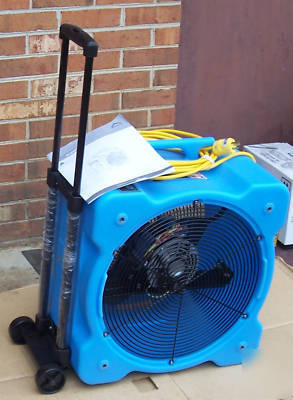Mytee 3000 tradewind airmover