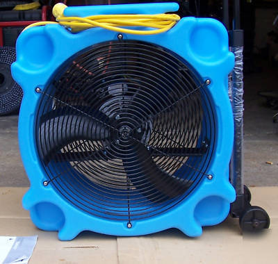 Mytee 3000 tradewind airmover