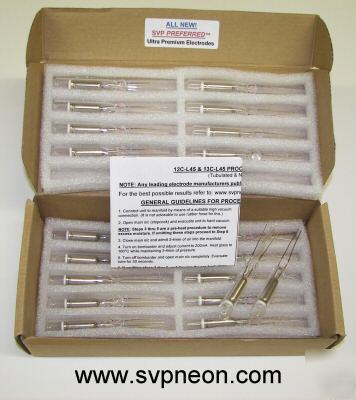 New 20 neon sign electrodes equipment supply - brand 