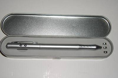 New 4-in-1 pointer+ball pen laser for dog cat fun 