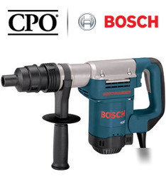 New bosch round hex demolition hammer 11387 