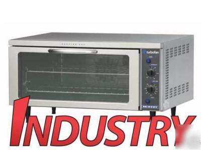 New moffat E27MS electric full size convection oven 