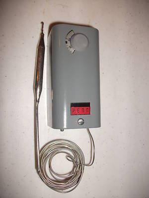 New penn commercial refrigeration temperature control 