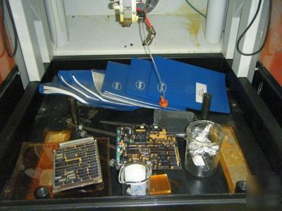 Nordson model SCWC3 select coating system (reduced )