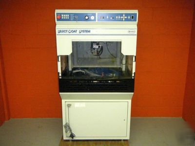 Nordson model SCWC3 select coating system (reduced )