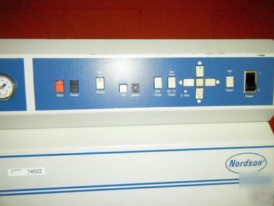 Nordson model SCWC3 select coating system (reduced )