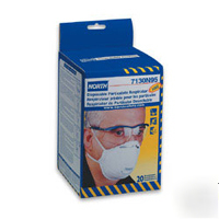 North safety standard N95 disposable respirator 7140N95