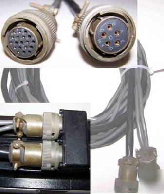 Parker cables 71-013863-25-b / 71-014082-xx brake motor