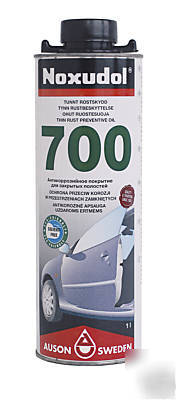 Rustproofing / rust protection noxudol 700 cavity wax