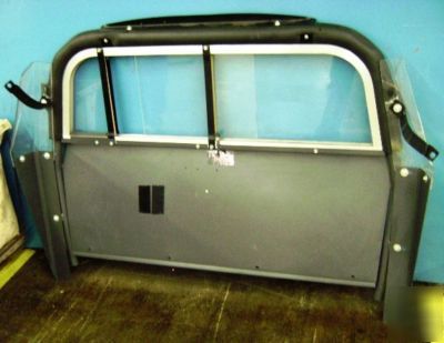Setina mfg,17 dividers- interior car partitions 10-s