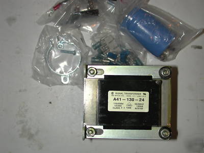 Signal transformer - signal's A41 intl. chassis mount