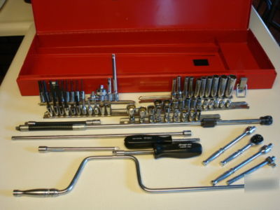 Snap on 1/4