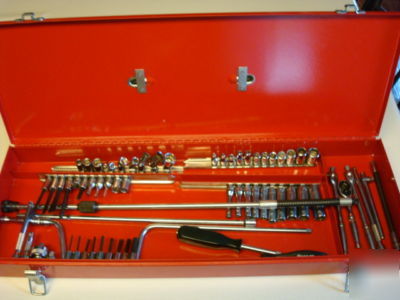 Snap on 1/4