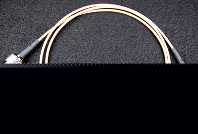 Thales gps promark antenna cable right angle smb - tnc