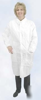 Vwr labcoat secrn xxl wht CS30 lc-32622-5